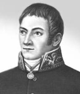 Василий Михайлович Севергин.